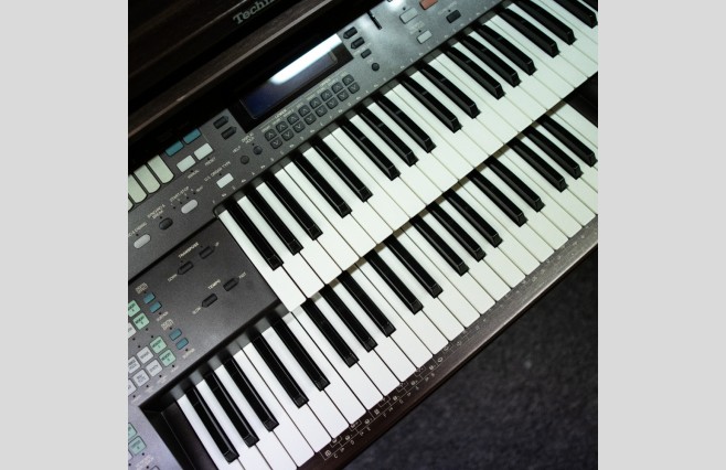 Used Technics SX-EA5 Organ All Inclusive Top Grade Package (SN:Y95A2464) - Image 7